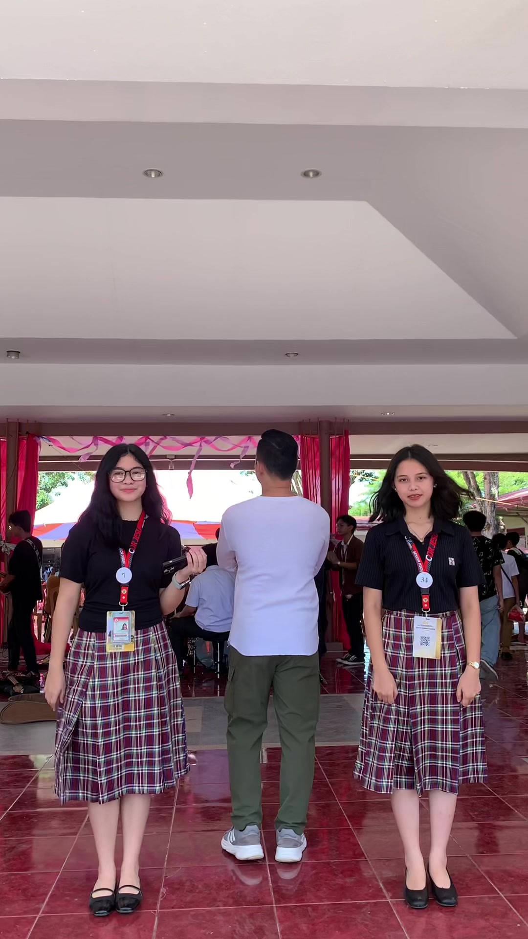 @CJC SENIOR HIGH