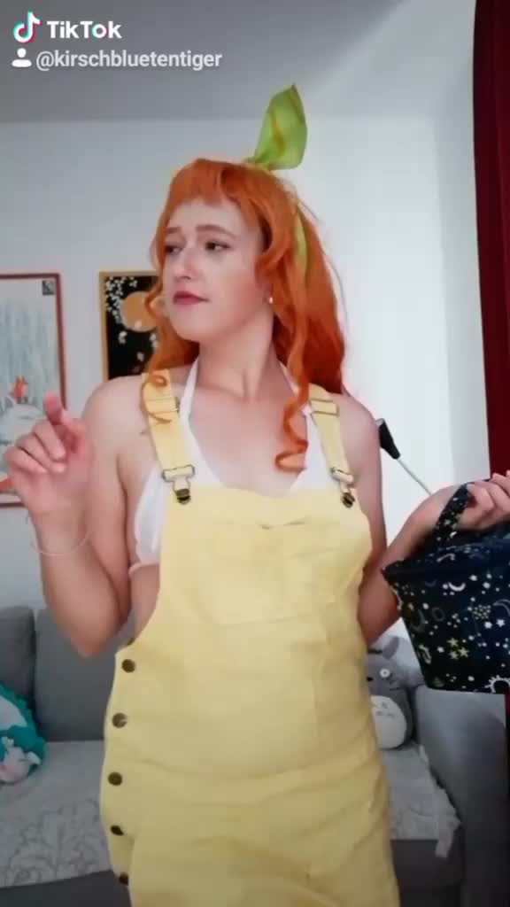 @Kirschblütentiger