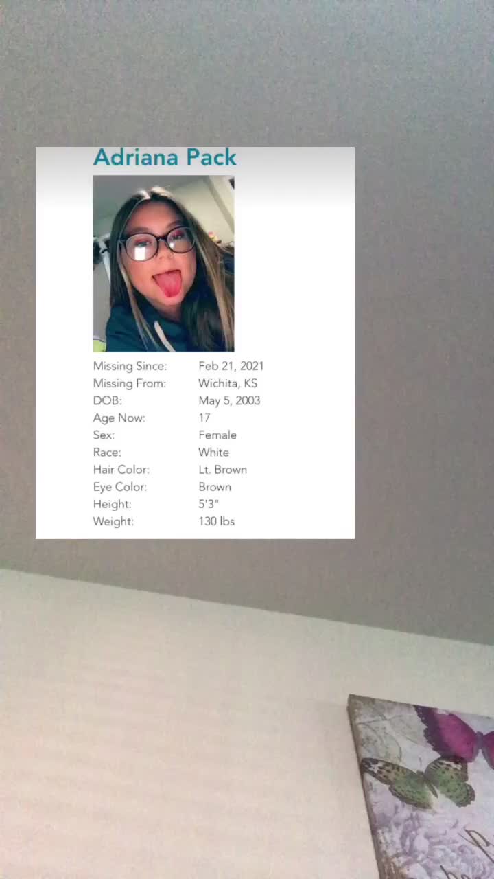 @Find The Children!