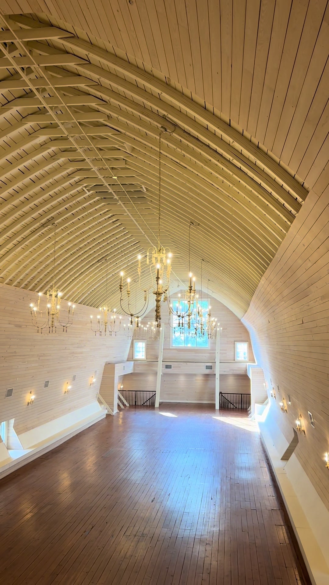 @Historic Wakefield Barn