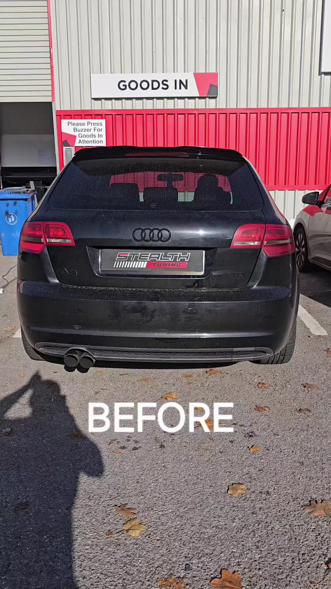 @Stealth Tuning