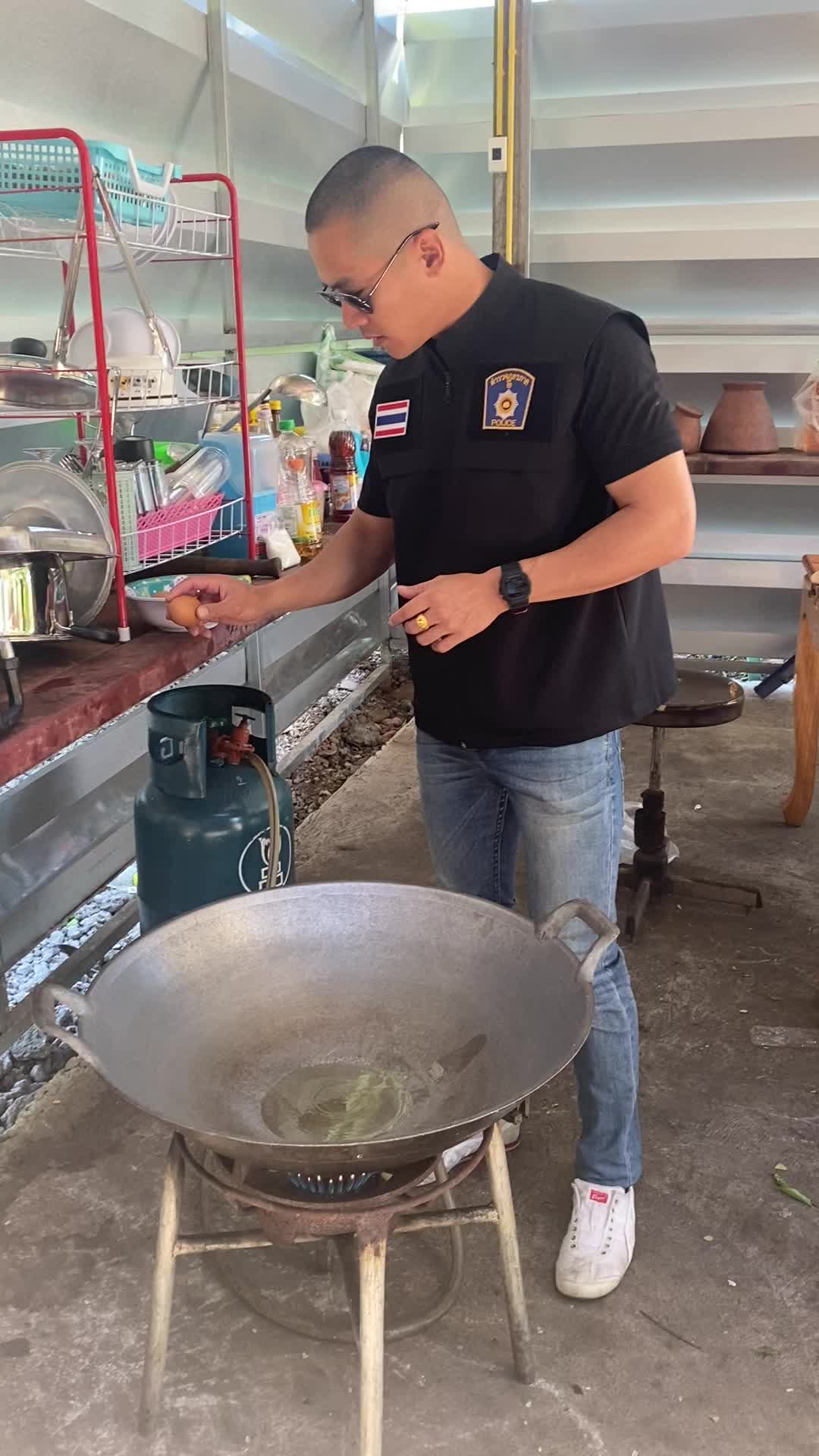 @จ่าคิวชอบขายของ