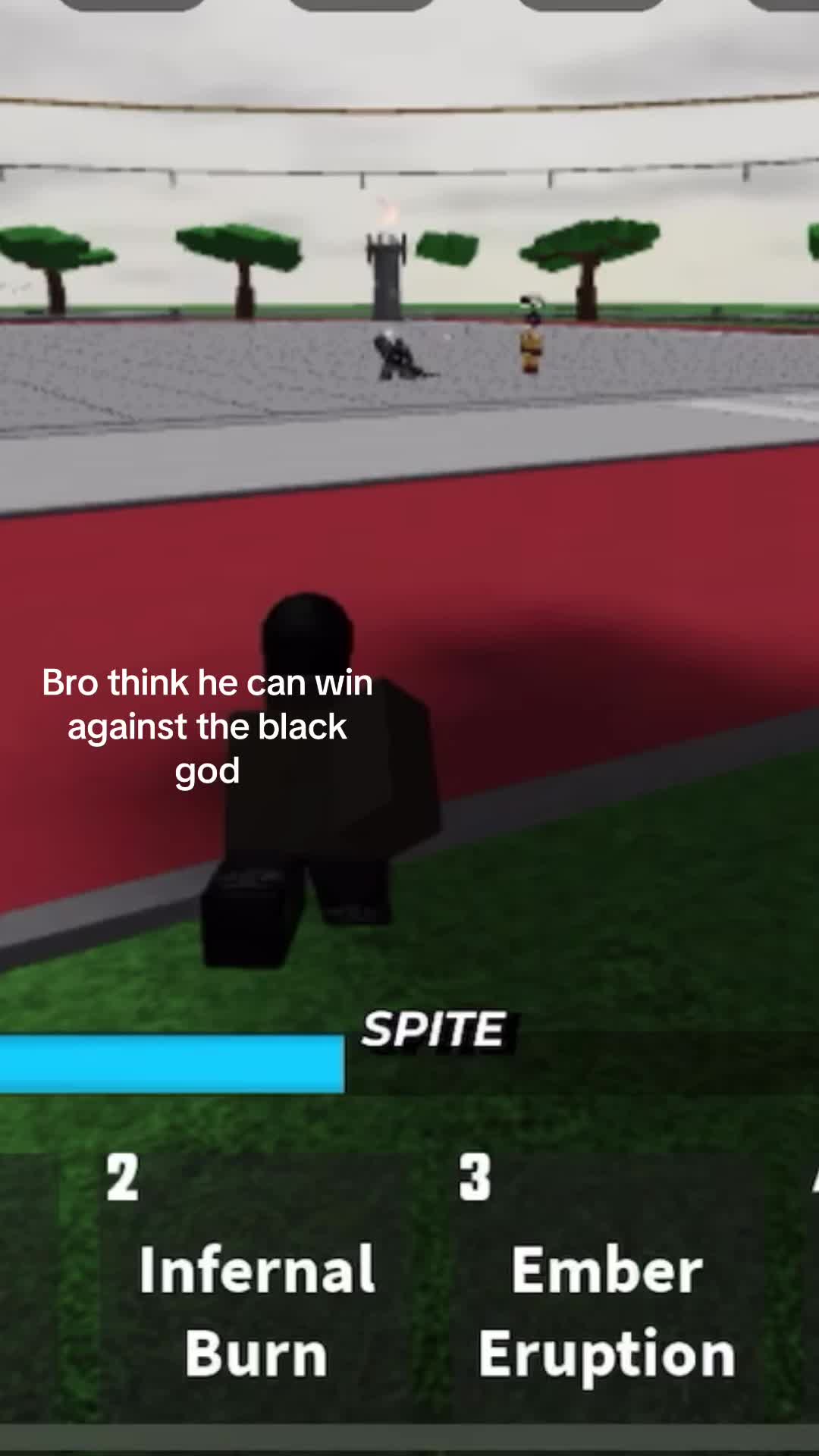 @The Black God