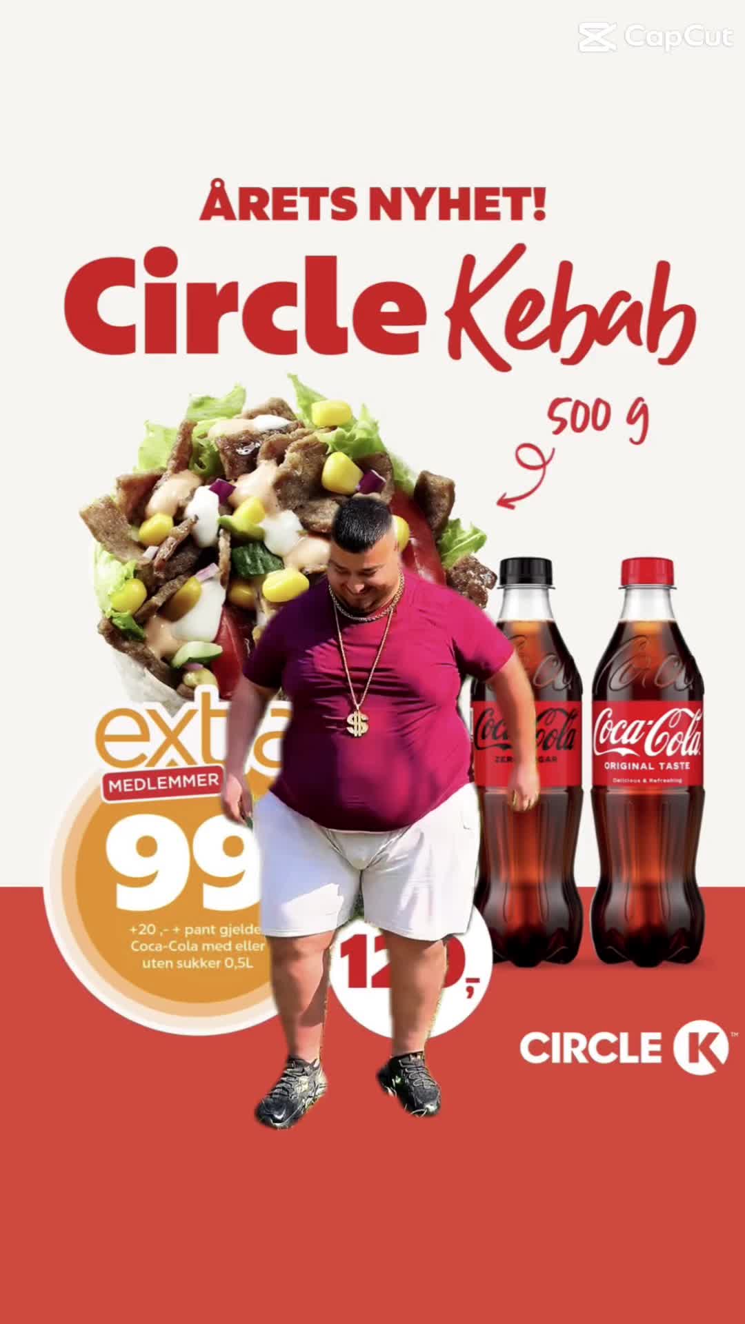 @Circle K Volda