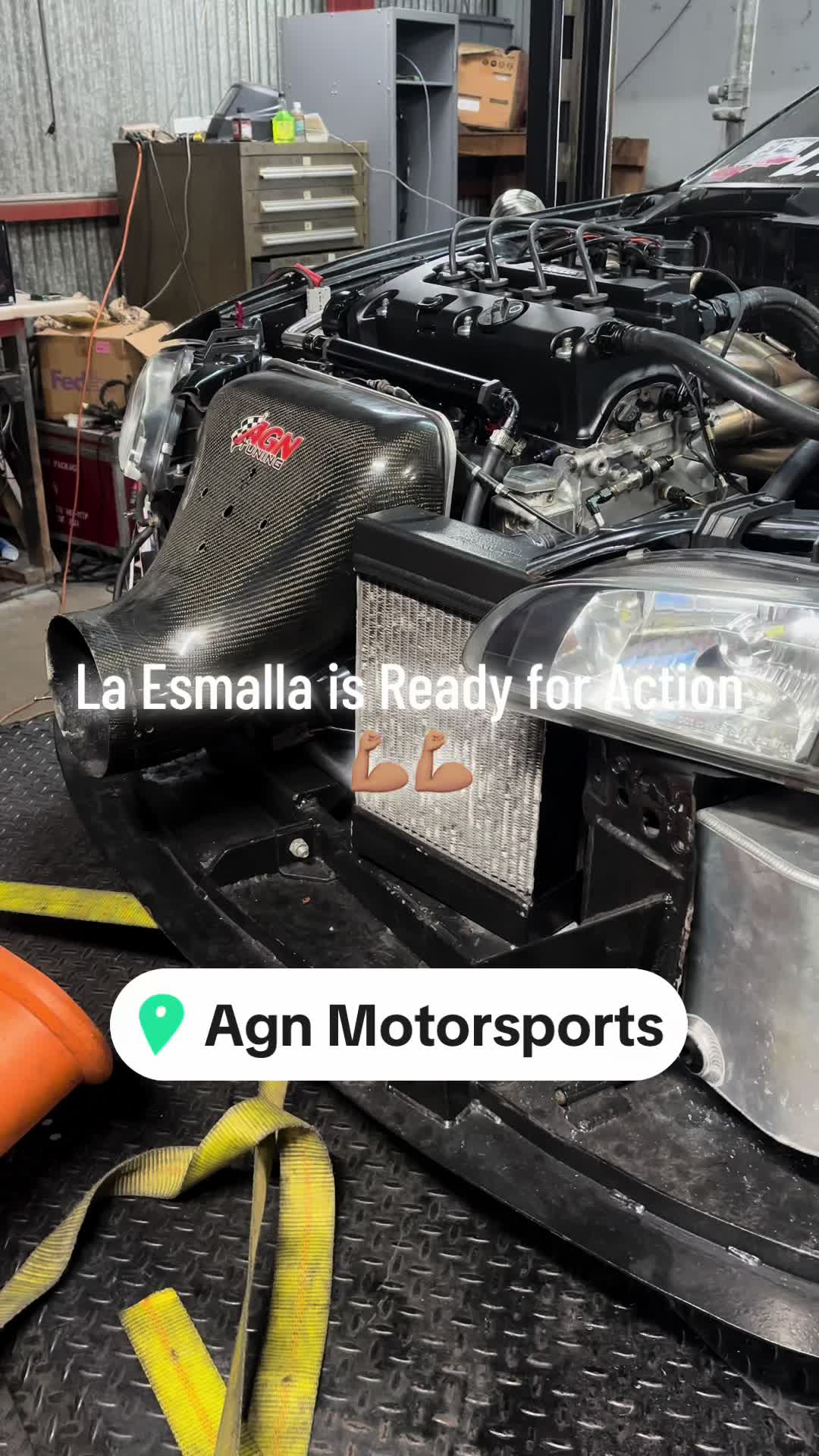 @AGN Motorsports