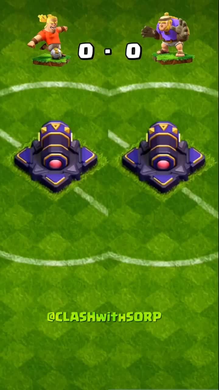 @Clash Of Clans