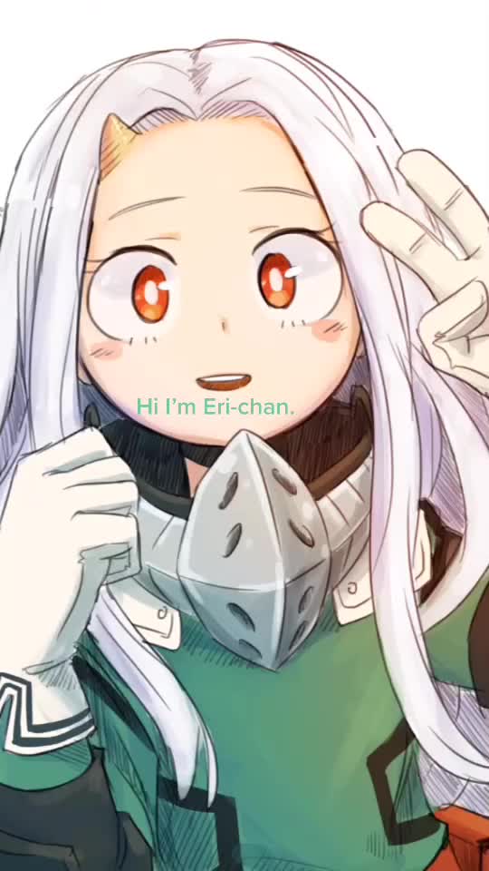 @Hi I&rsquo;m eri-Chan