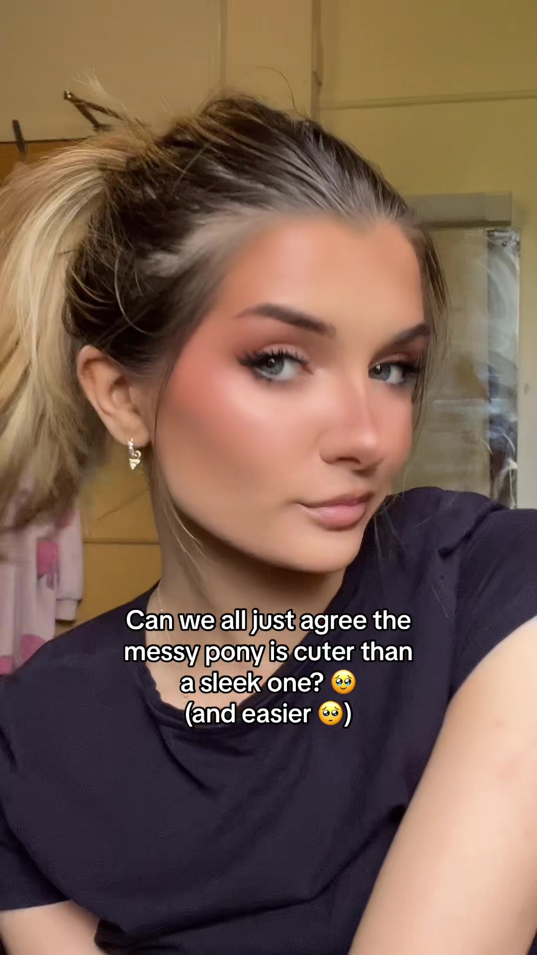 @B x
