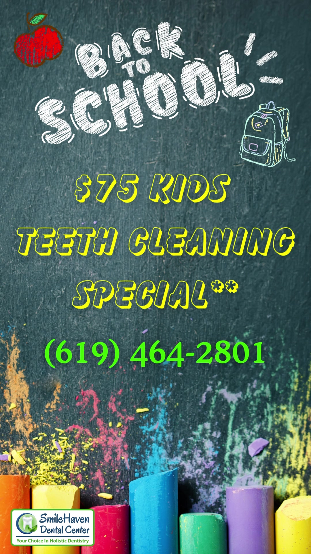 @SmileHaven Dental Center