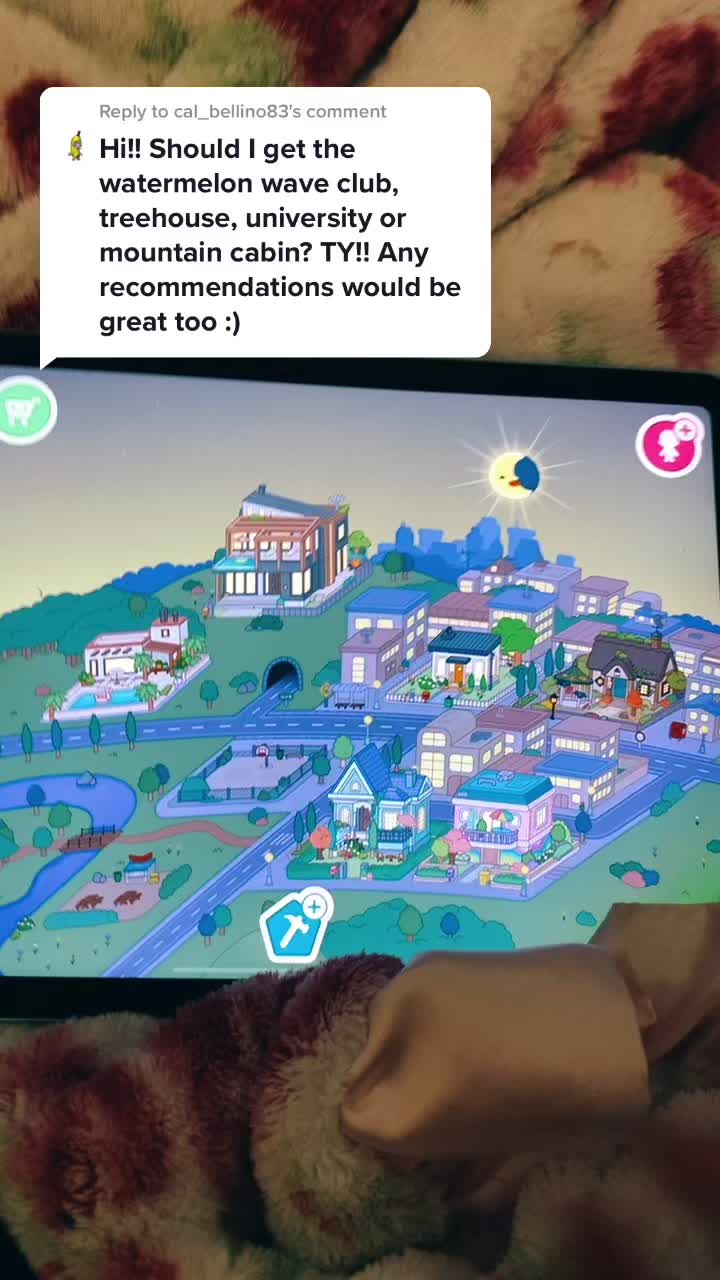 @Toca life
