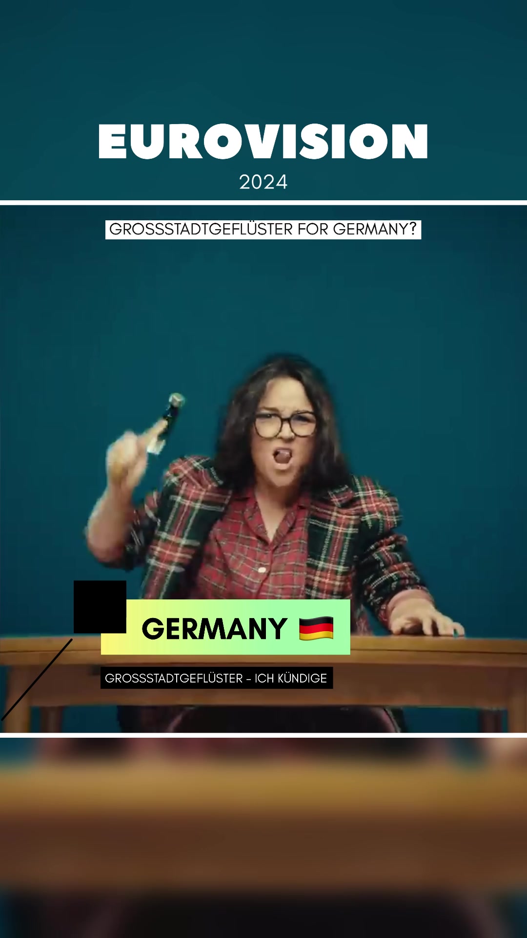 @Cristian | Eurovision