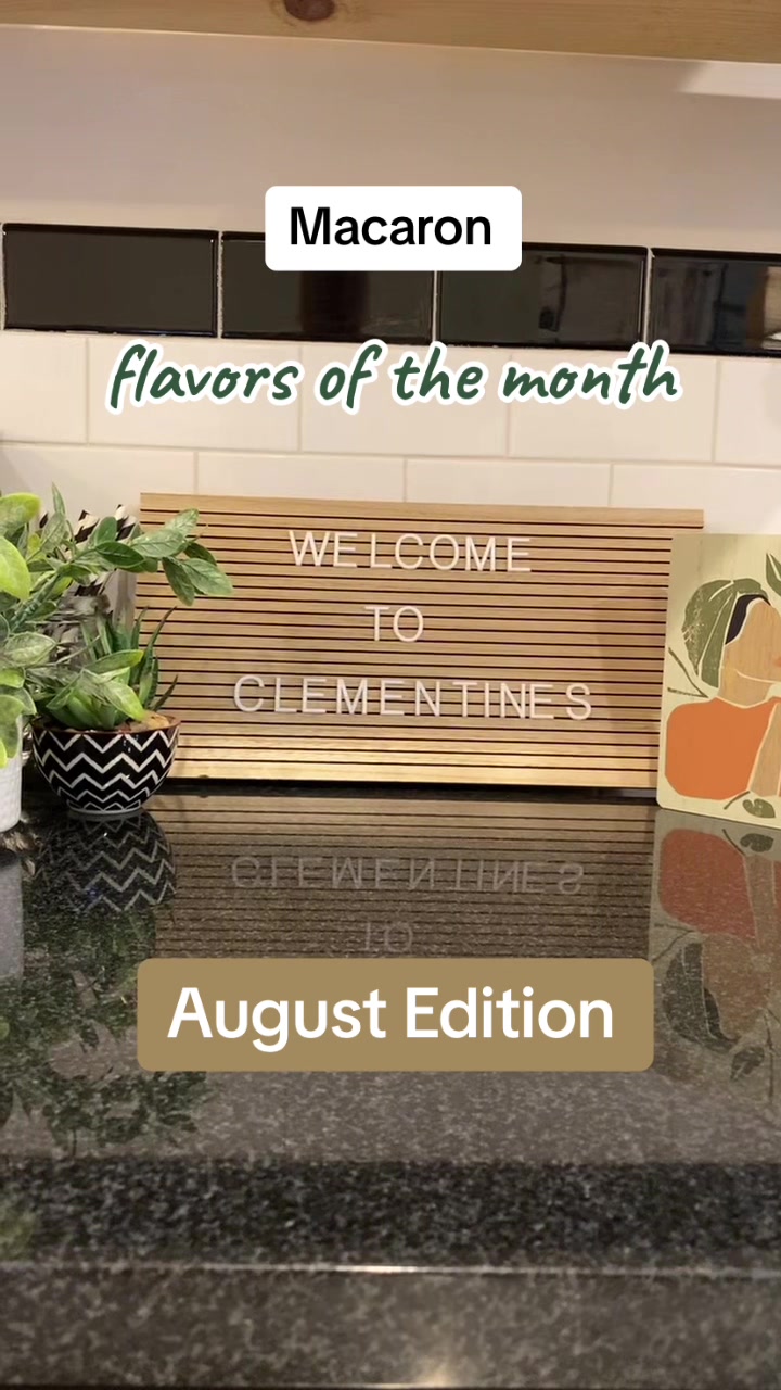 @Clementines Pastries
