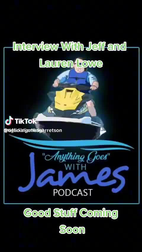 @JamesGarretsonJetSkiKing