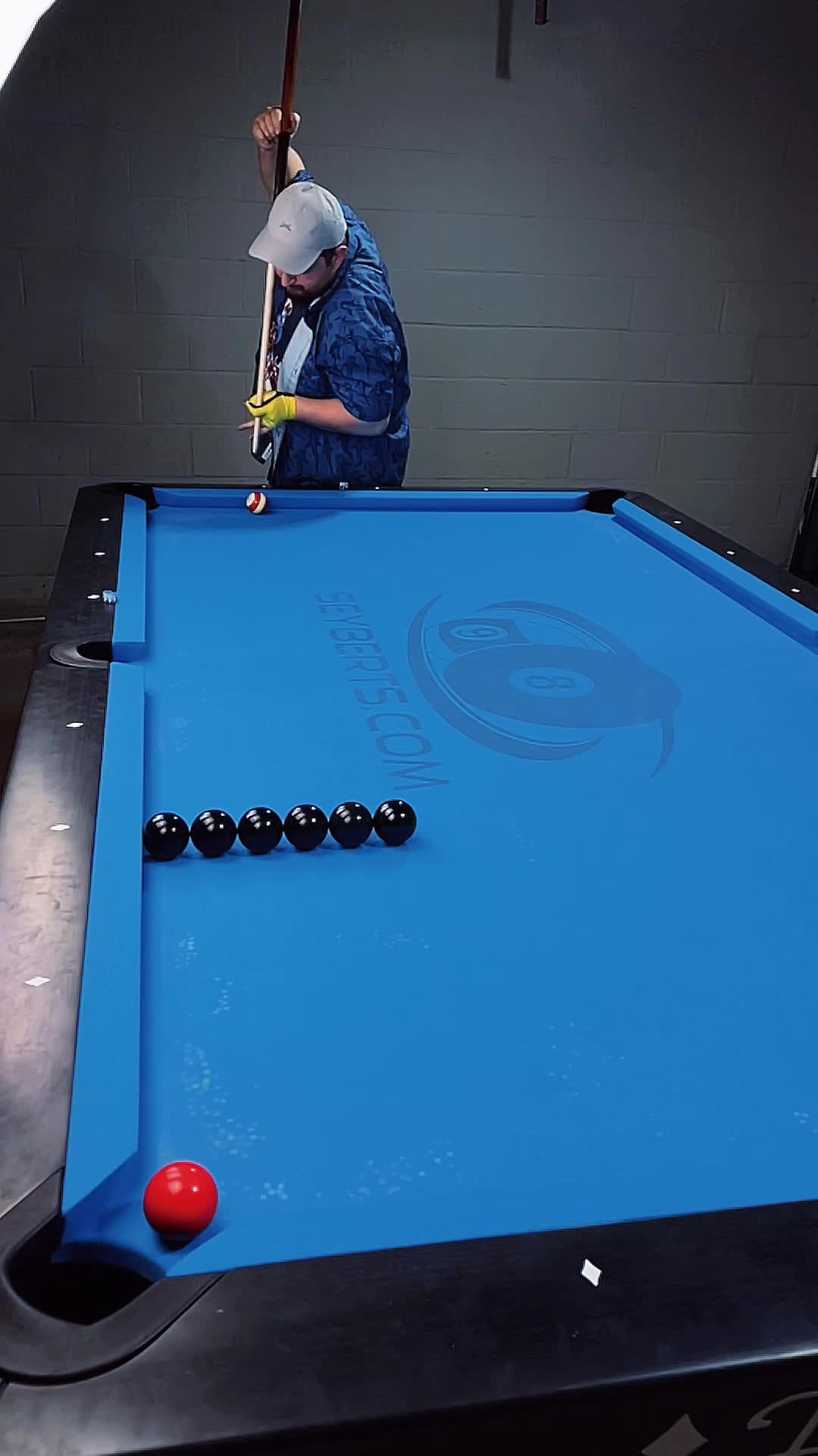 @CEO of Trickshots