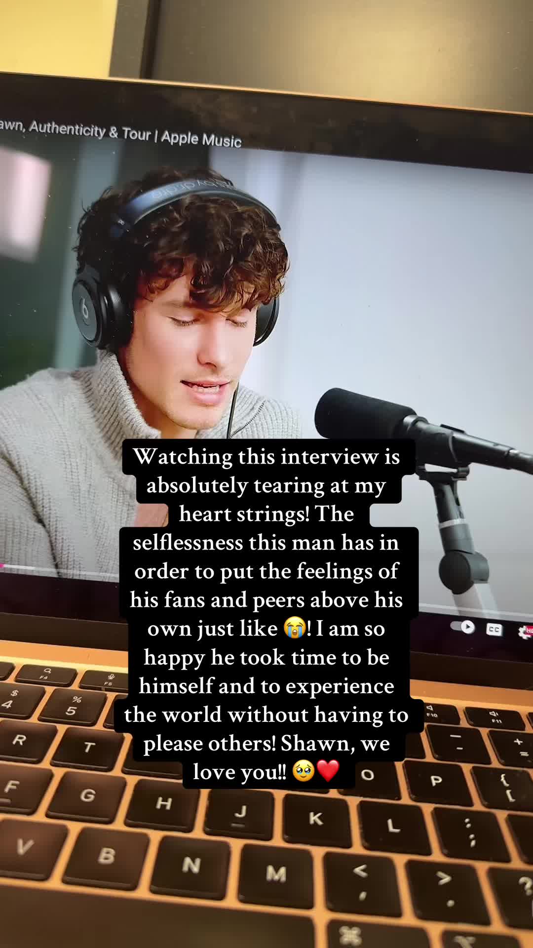 @Mendes Army! 🤘🏻💗