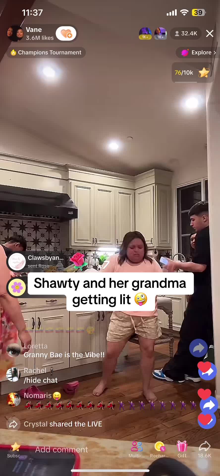 @TiktokChisme
