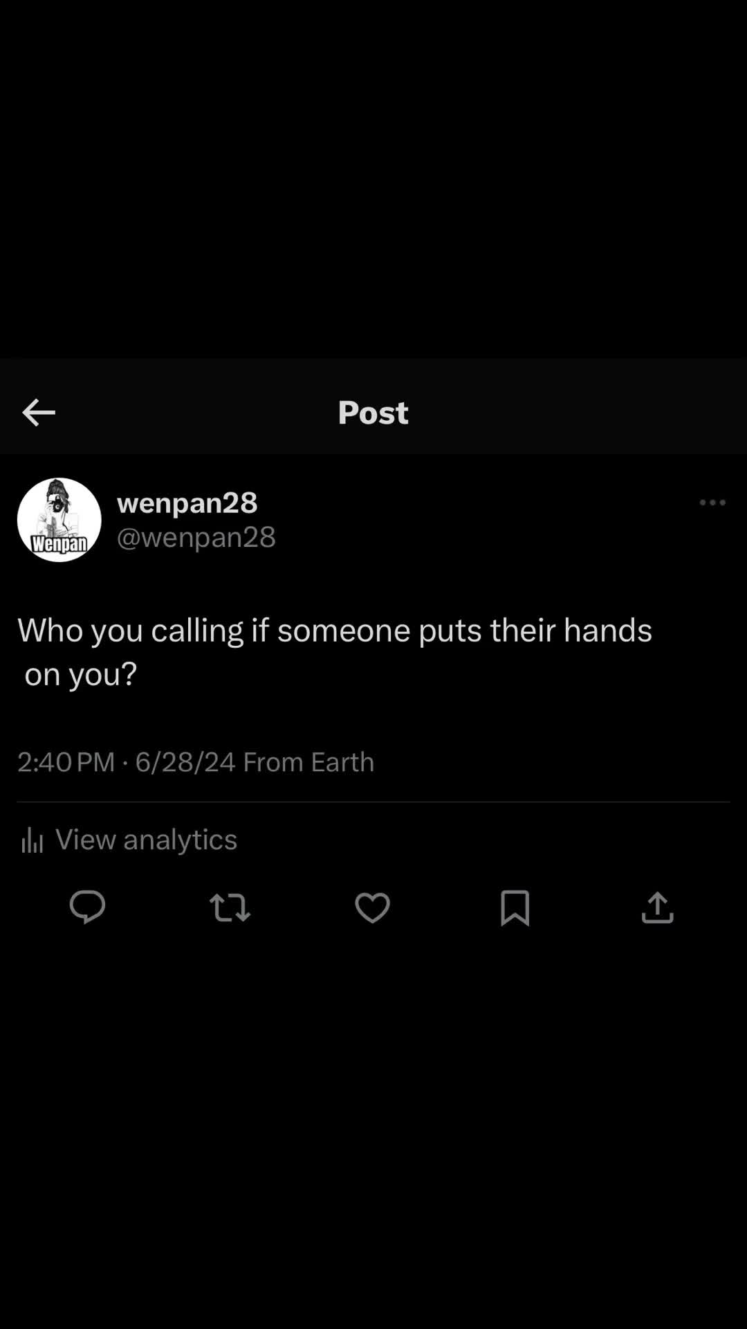 @Marissa