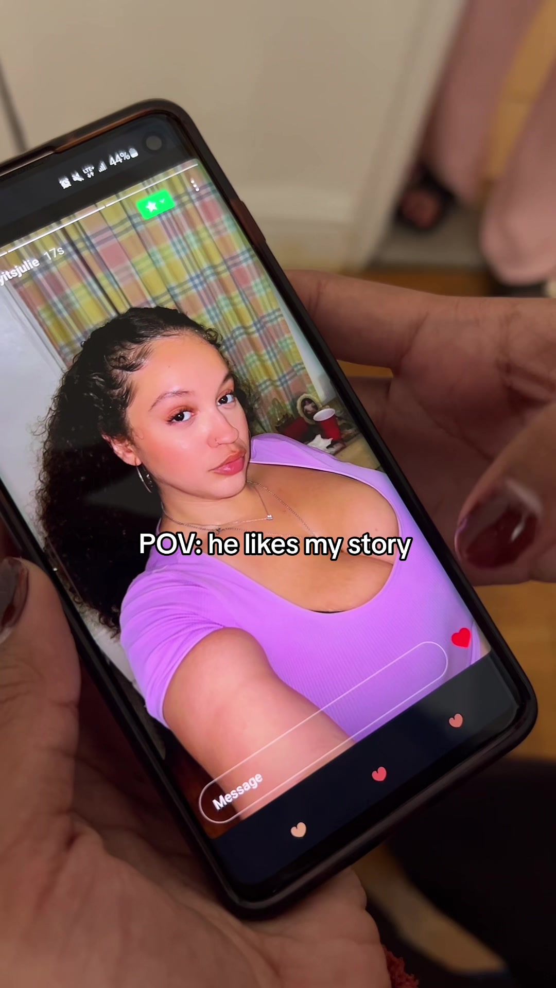 @julie โฝ