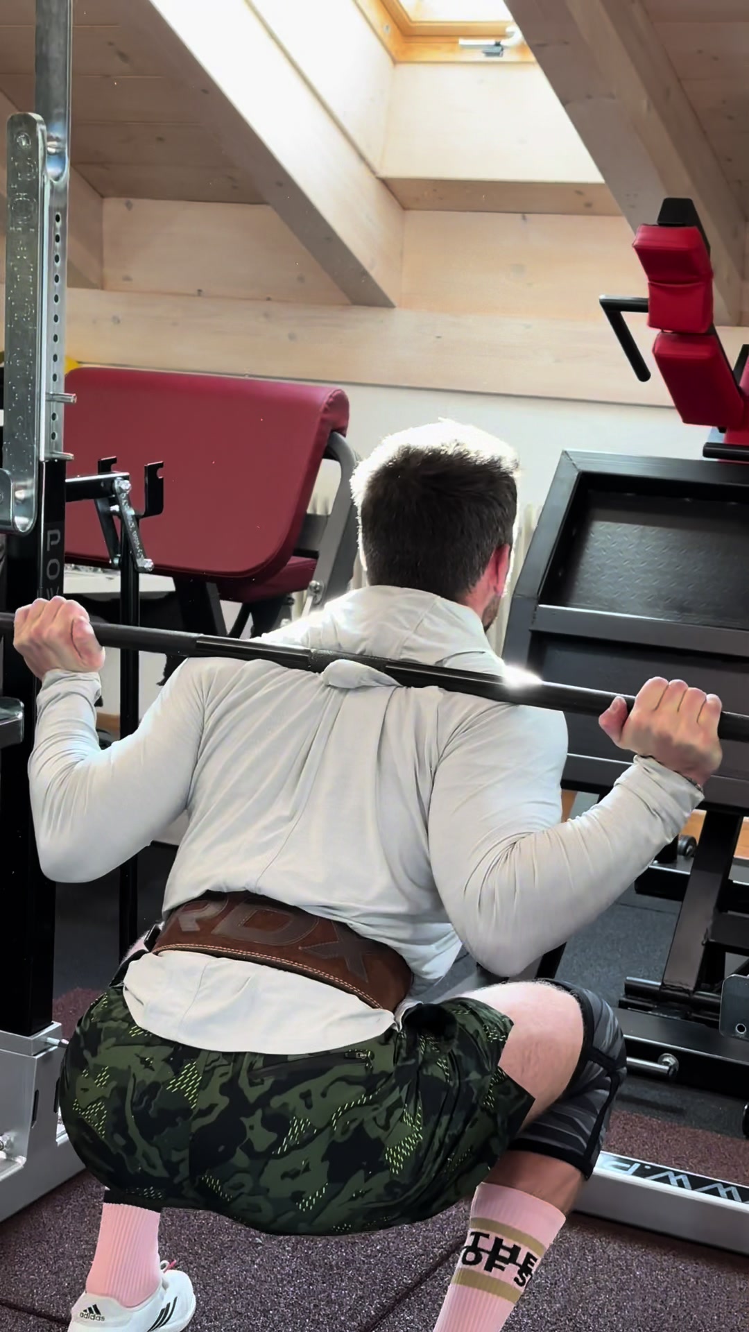 @Tommo’s gym