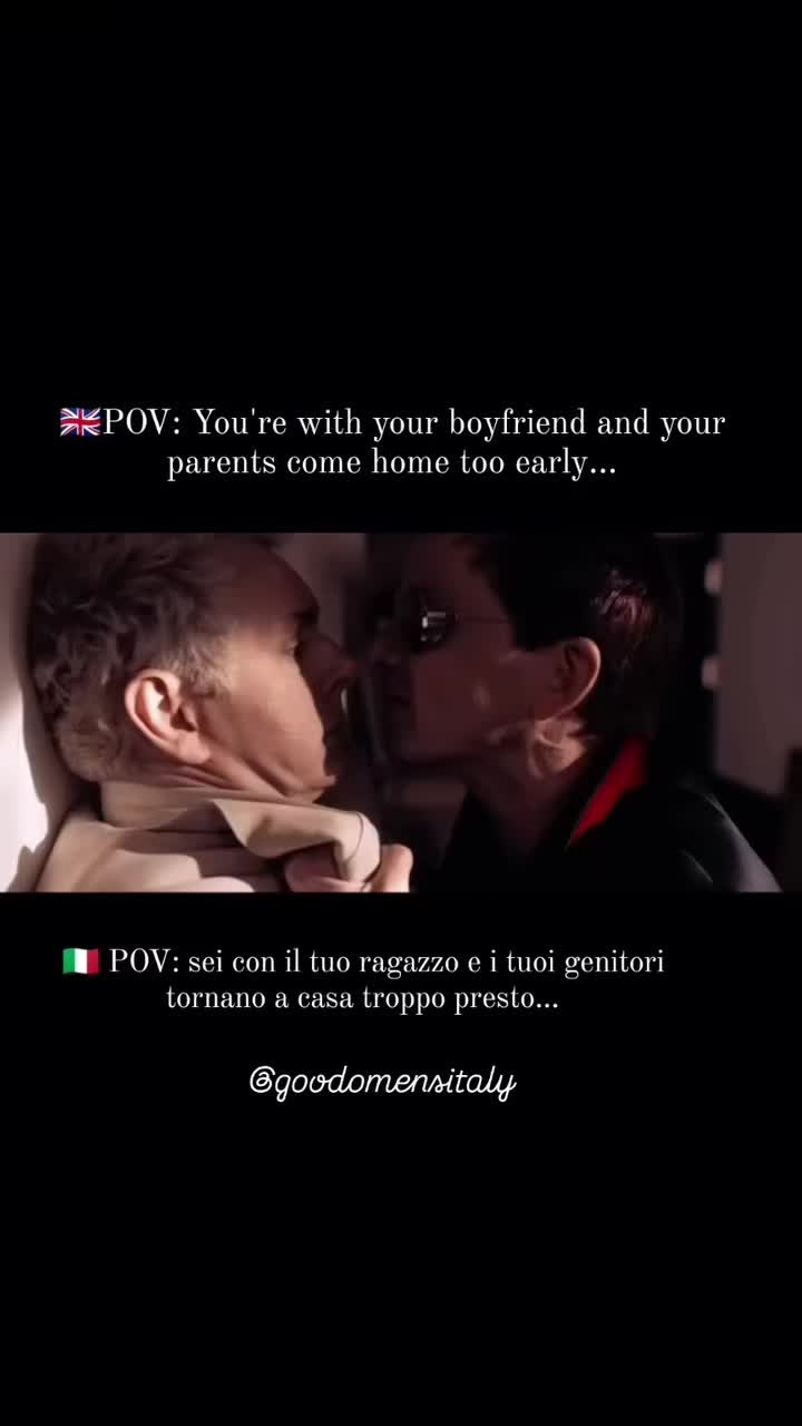 @Goodomensitaly | Good Omens It