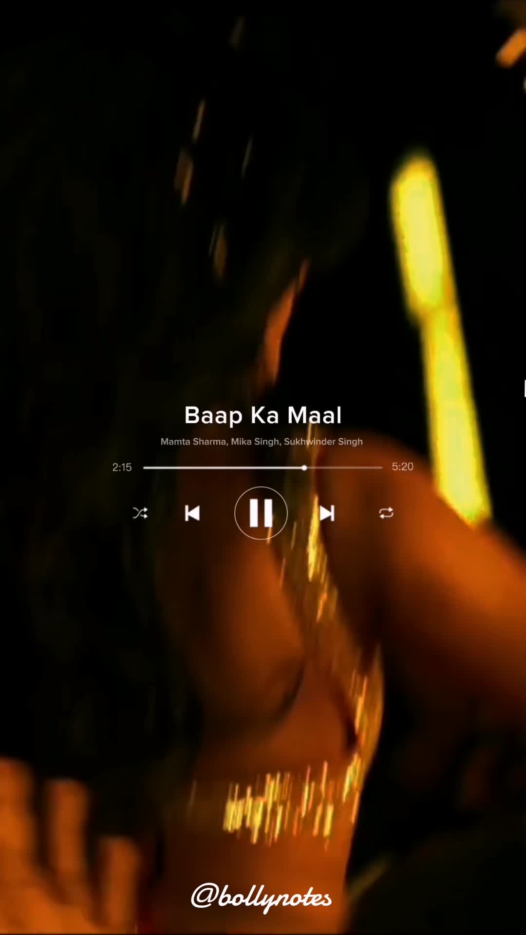 @Bollynotes