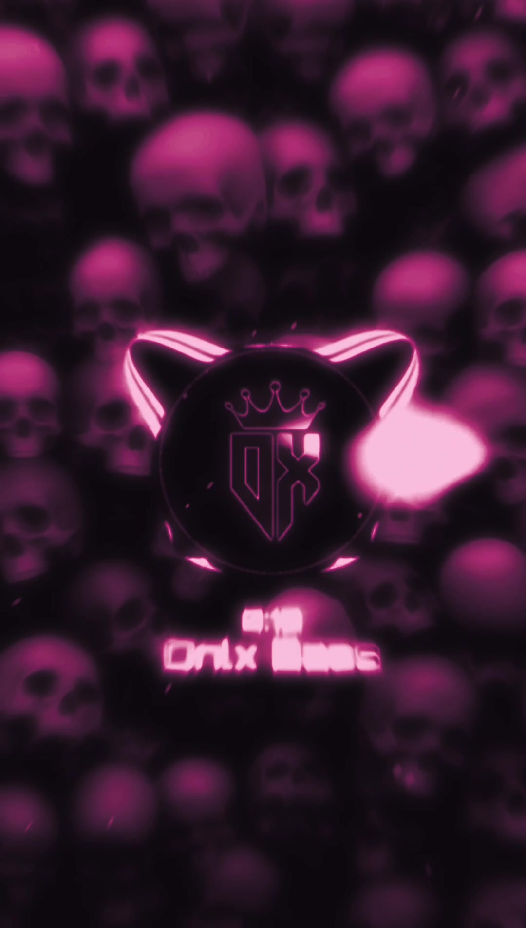 @𝐃𝐍𝐋𝐗𝐗𝐋𝟖 &bull; 低音 ✓