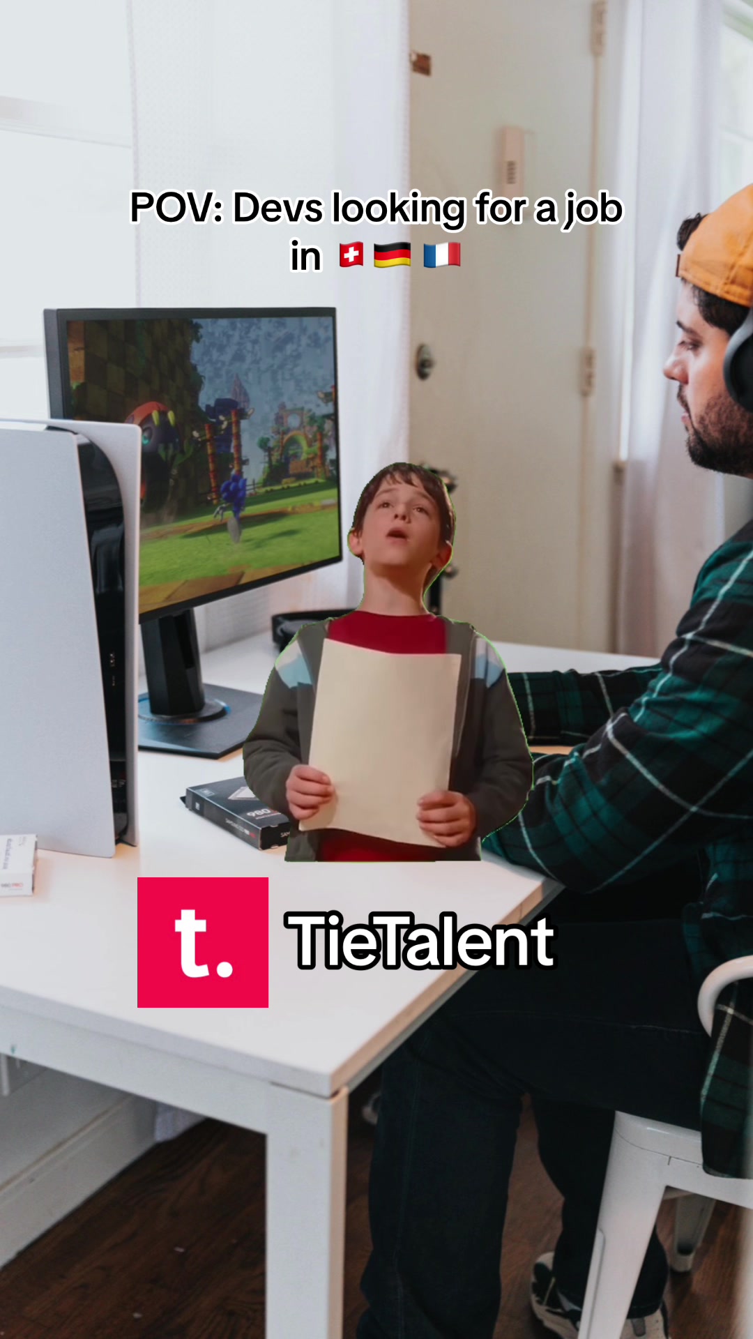 @TieTalent | Tech Jobs Market