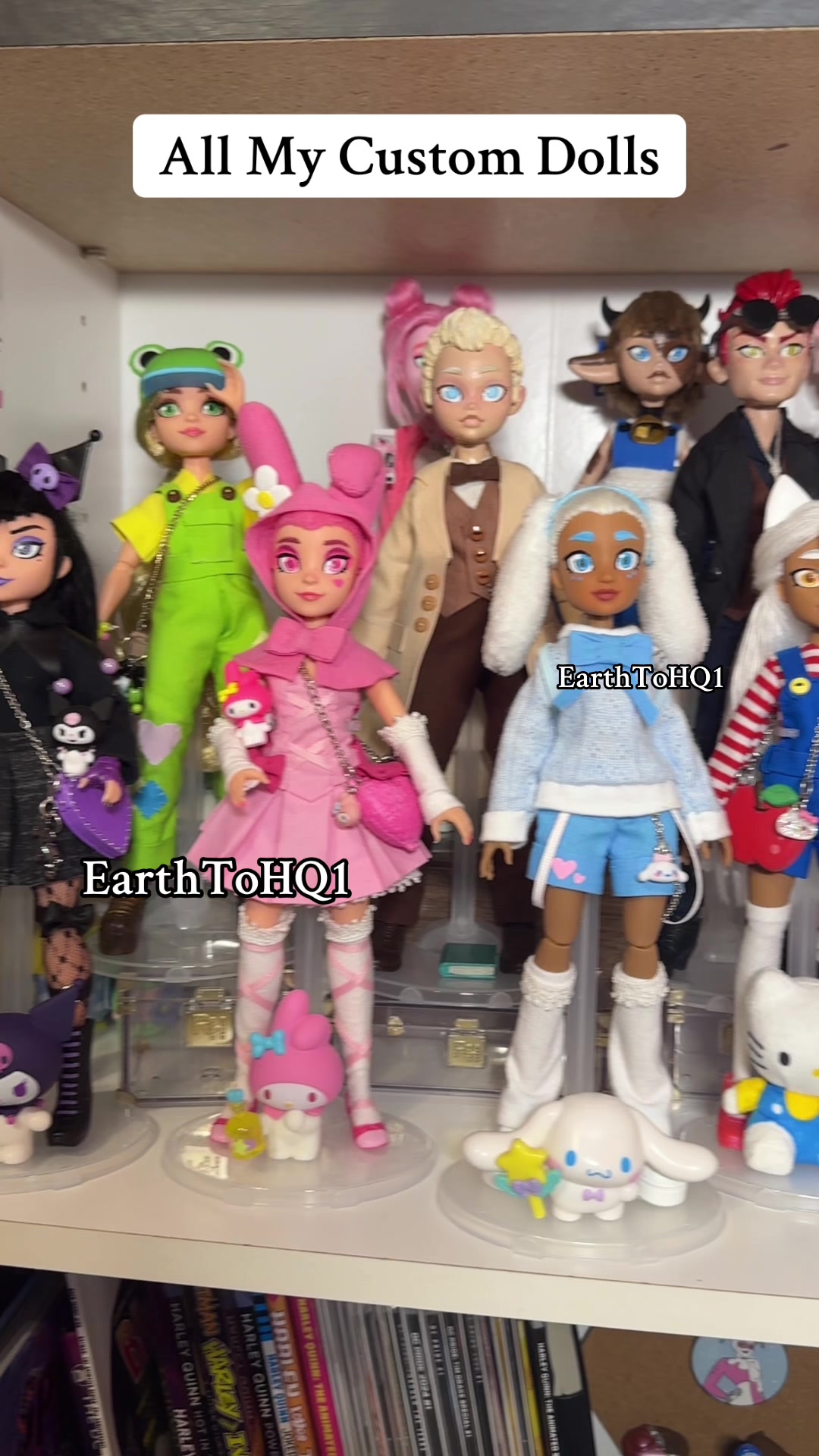 @Earth To HQ