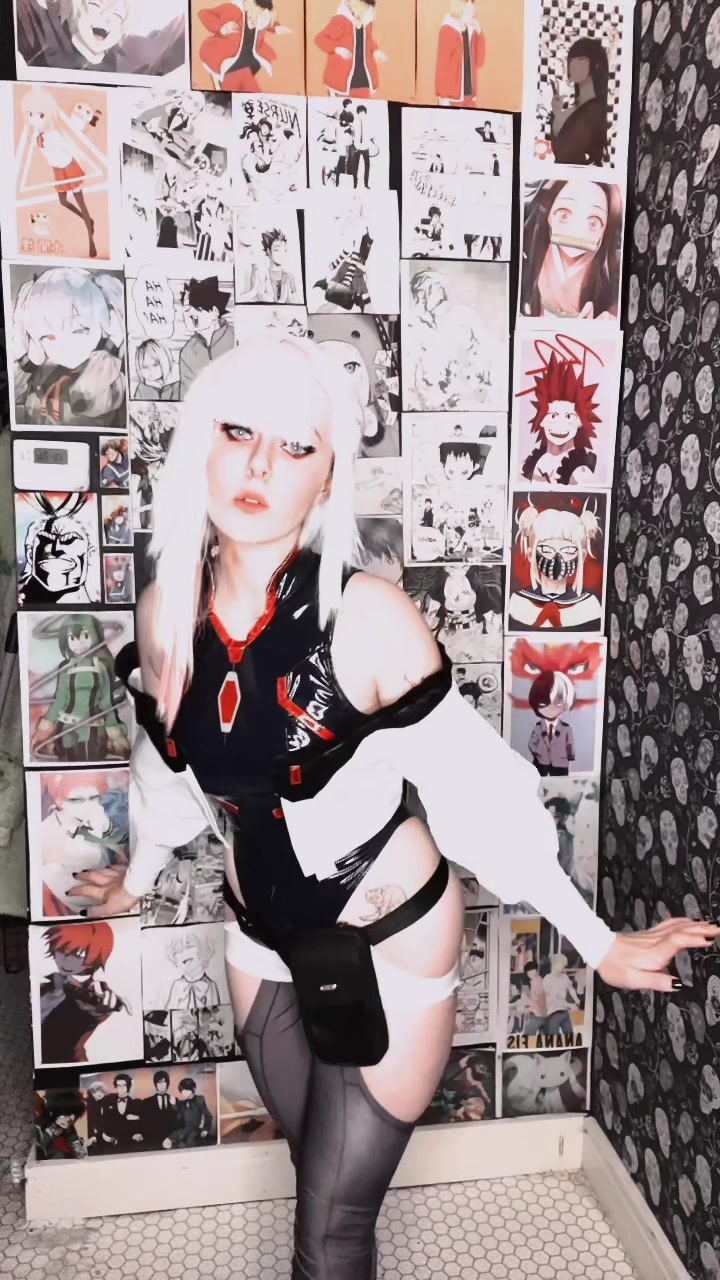 @Forky_cosplay