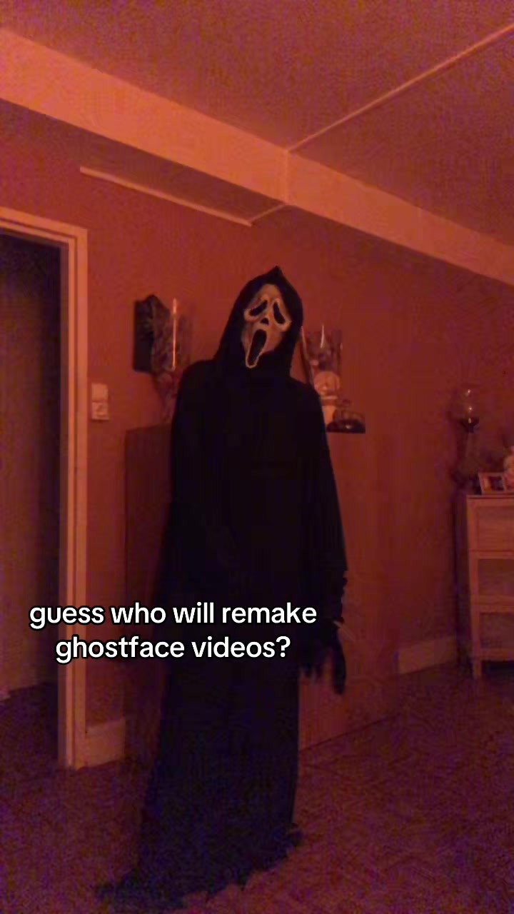 @Ghostface Girl