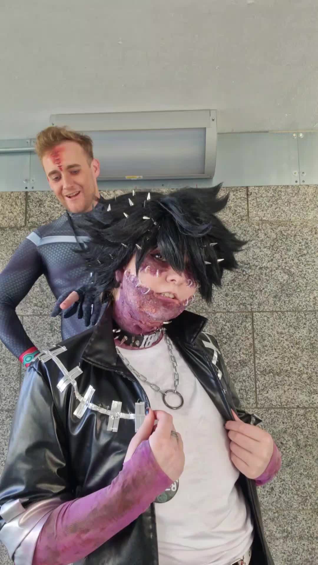 @Arc-angel cosplay