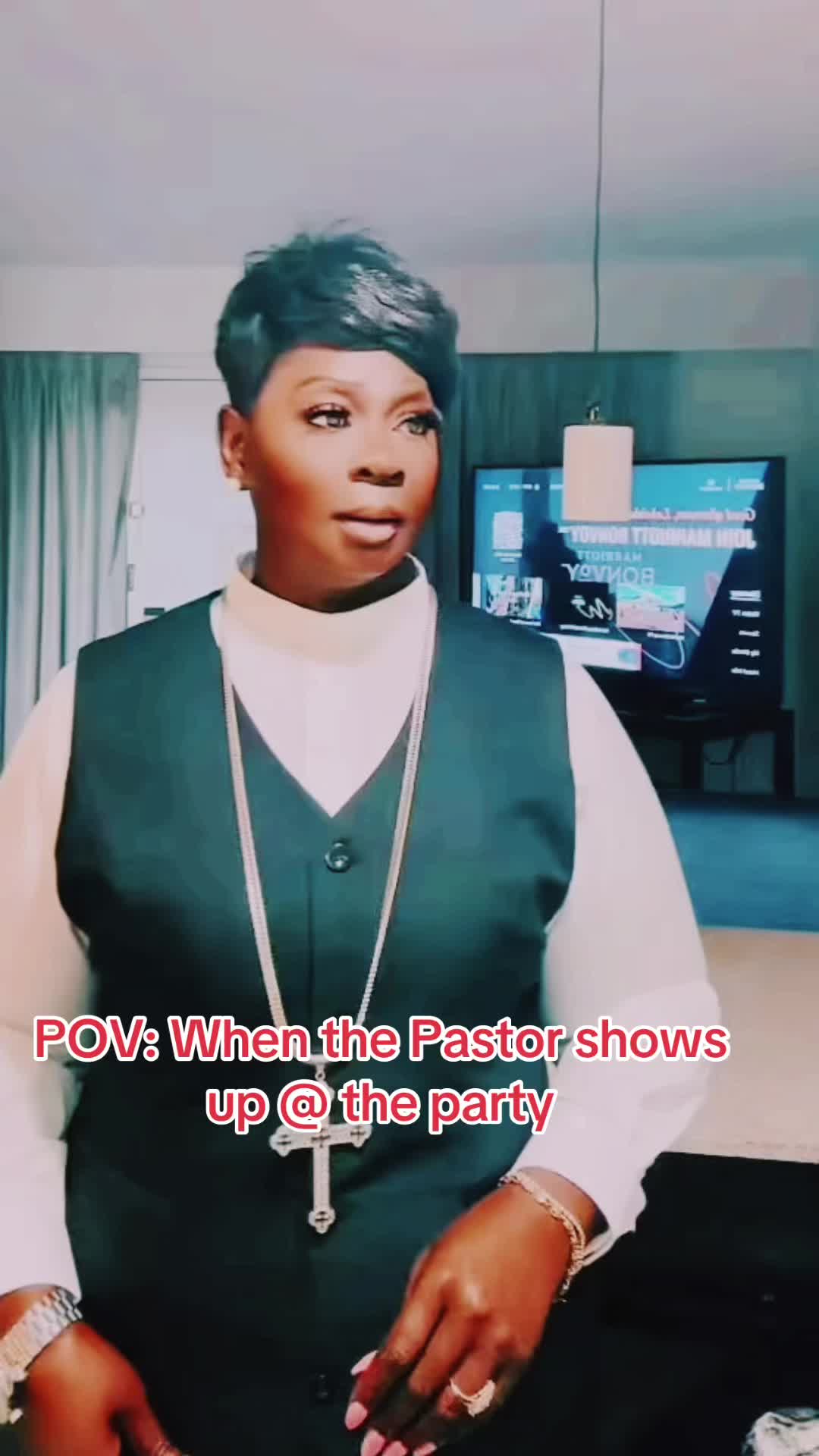 @Dr. Erika Toney