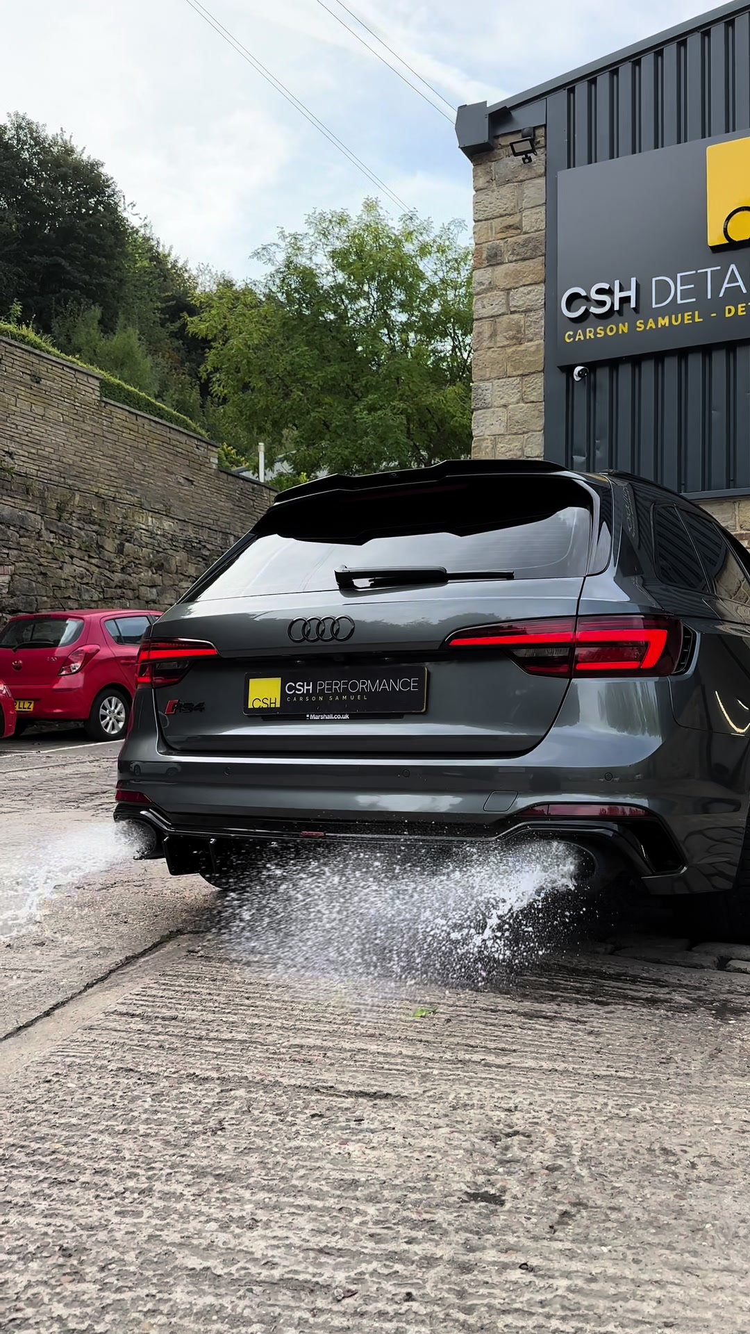 @CSHPerformance