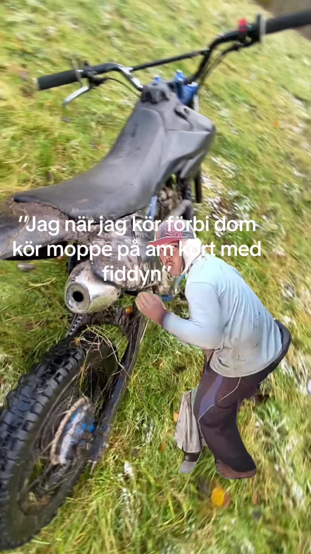 @Farliga fläsket