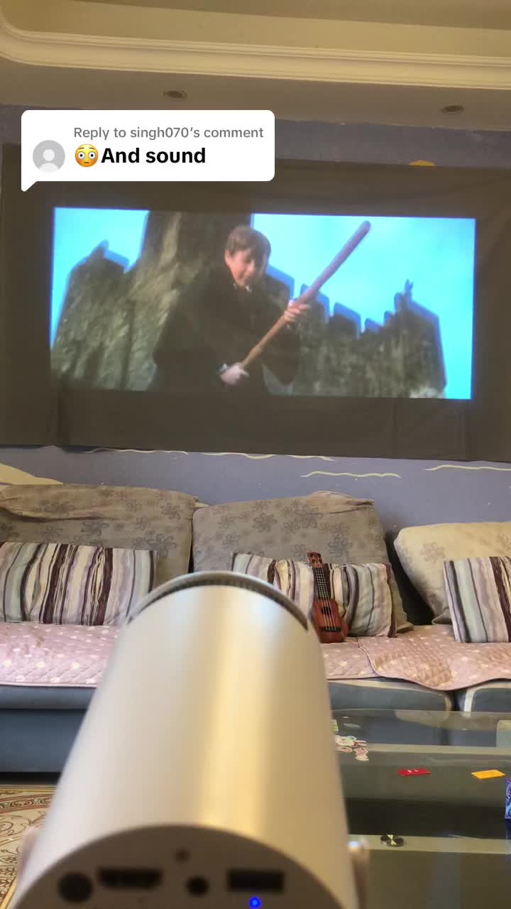 @Cool Projector