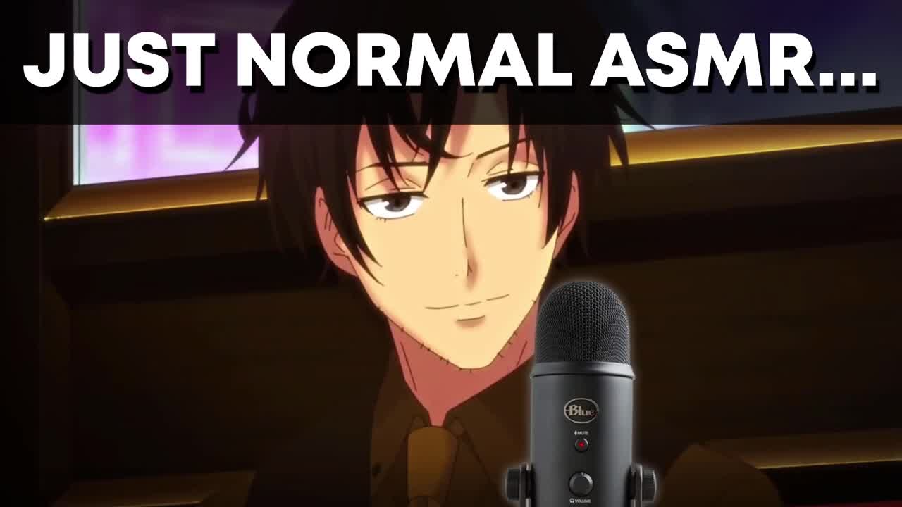 @Henshu ASMR