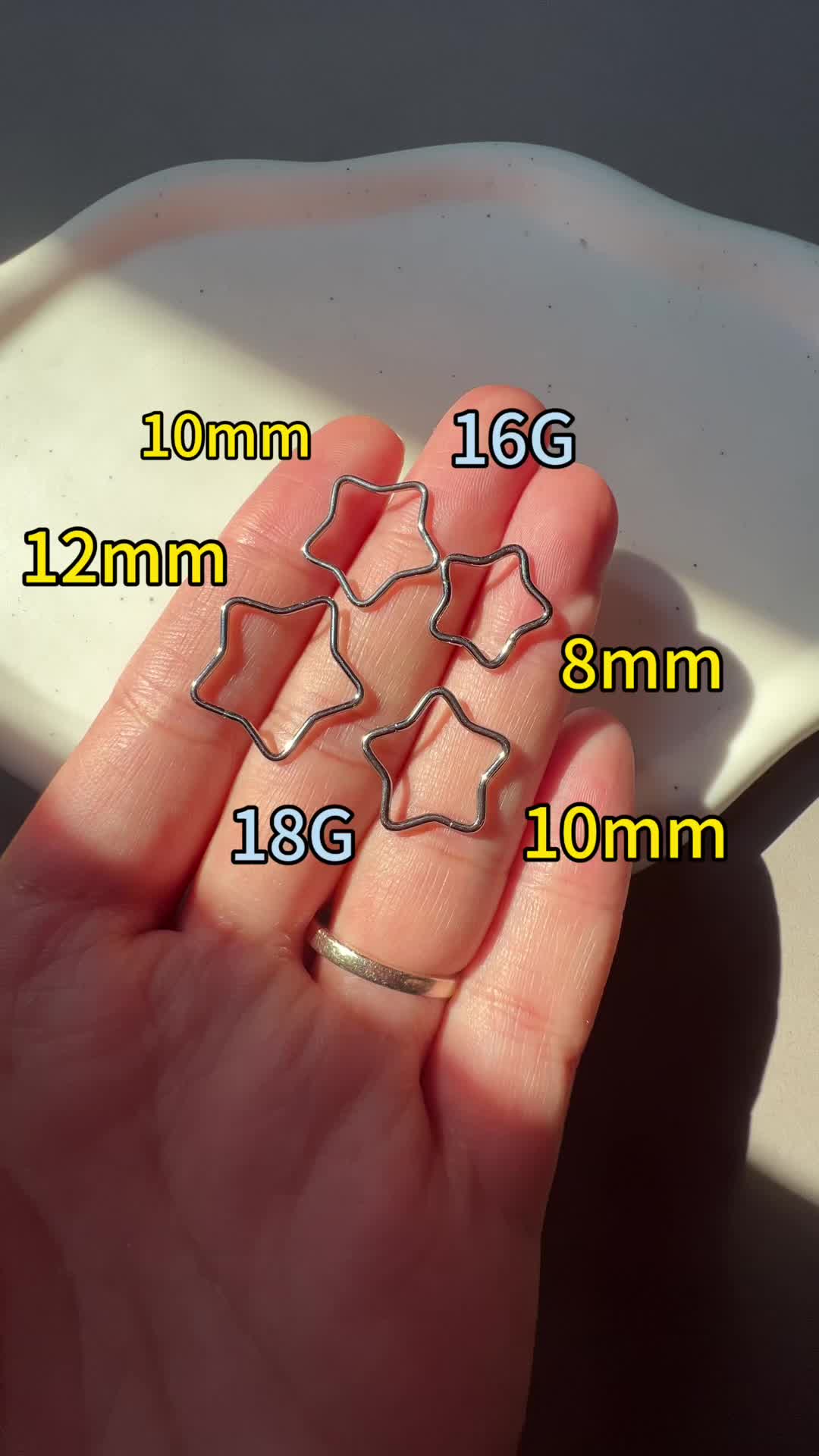 @Oufer Body Jewelry Shop US