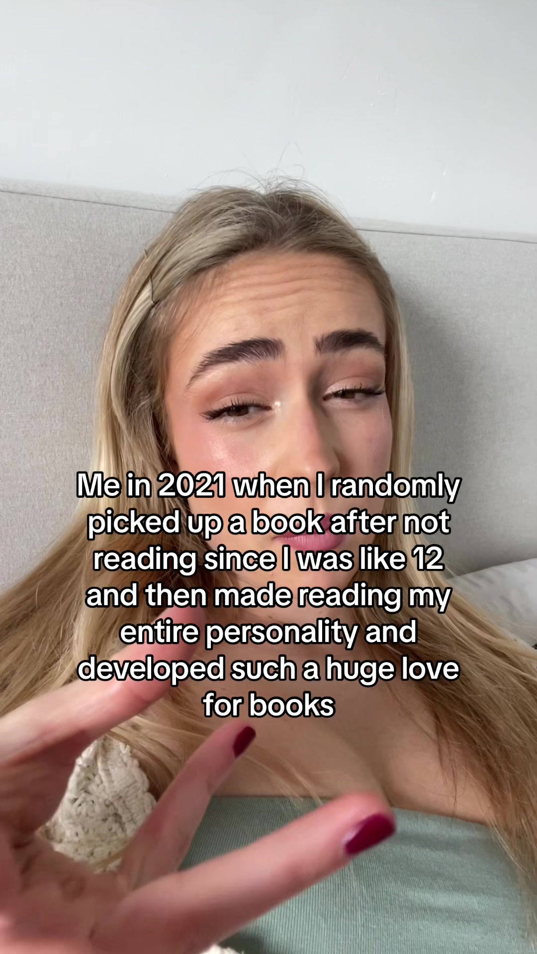 @Lily Grace🌷