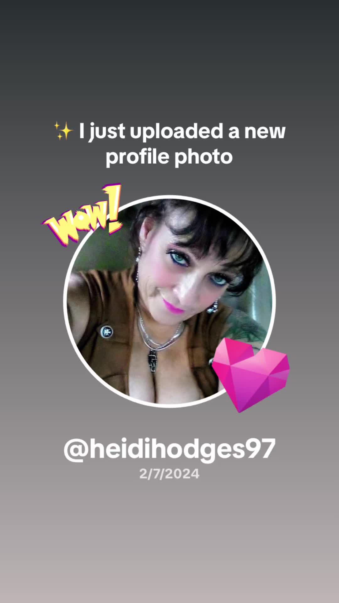 @Heidi