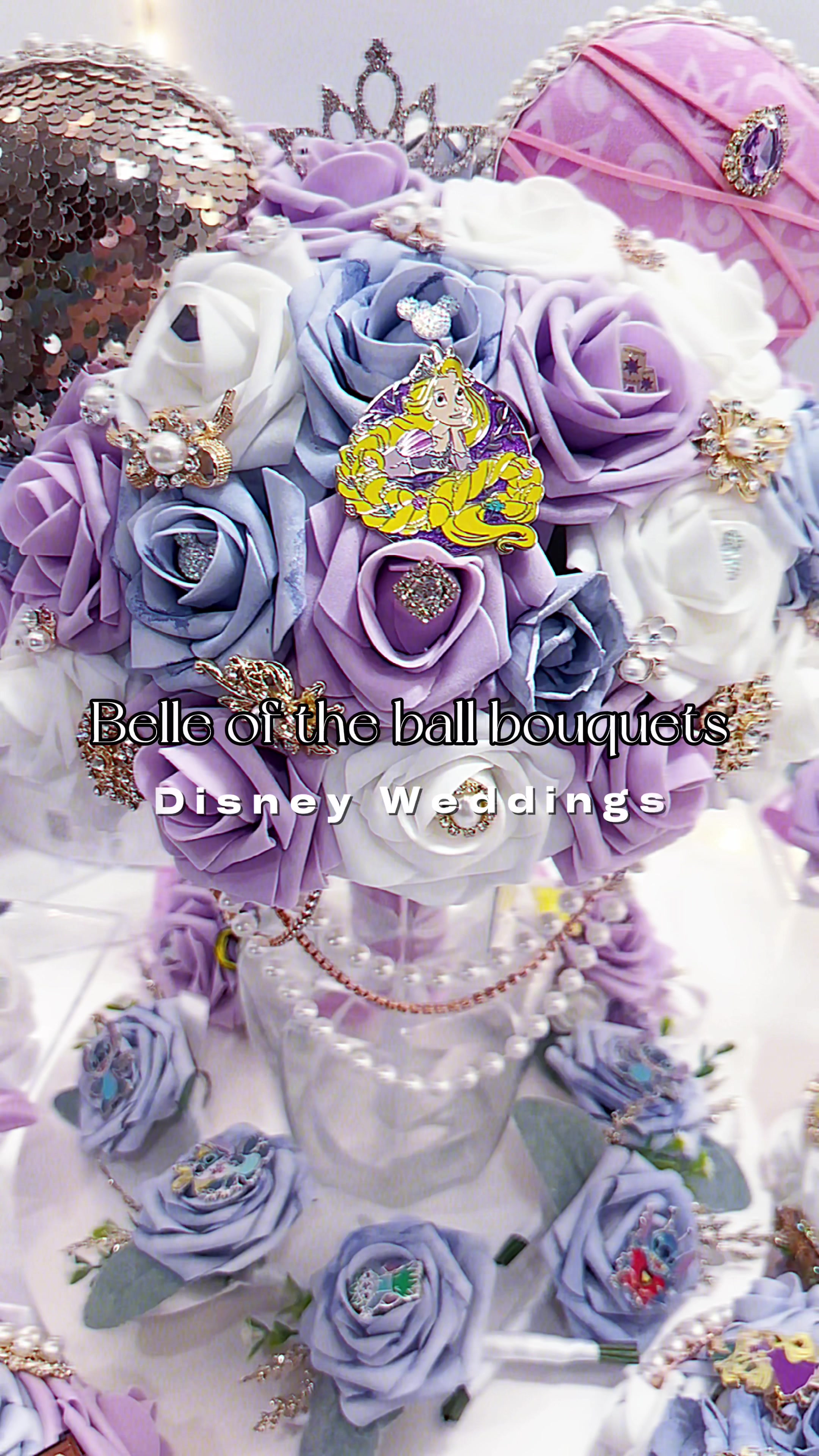 @Belle of the Ball Bouquets