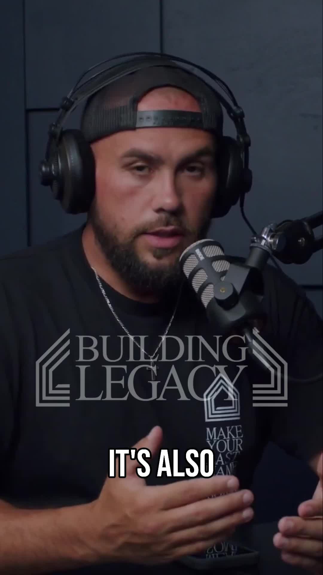 @Building Legacy