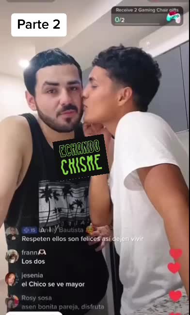 @Echando Chisme