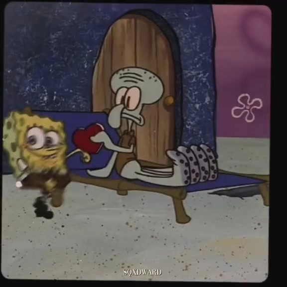 @spongebob <3