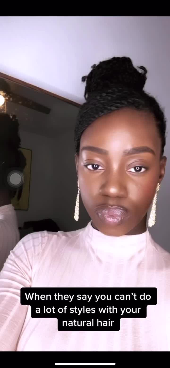 @Natural Hair House