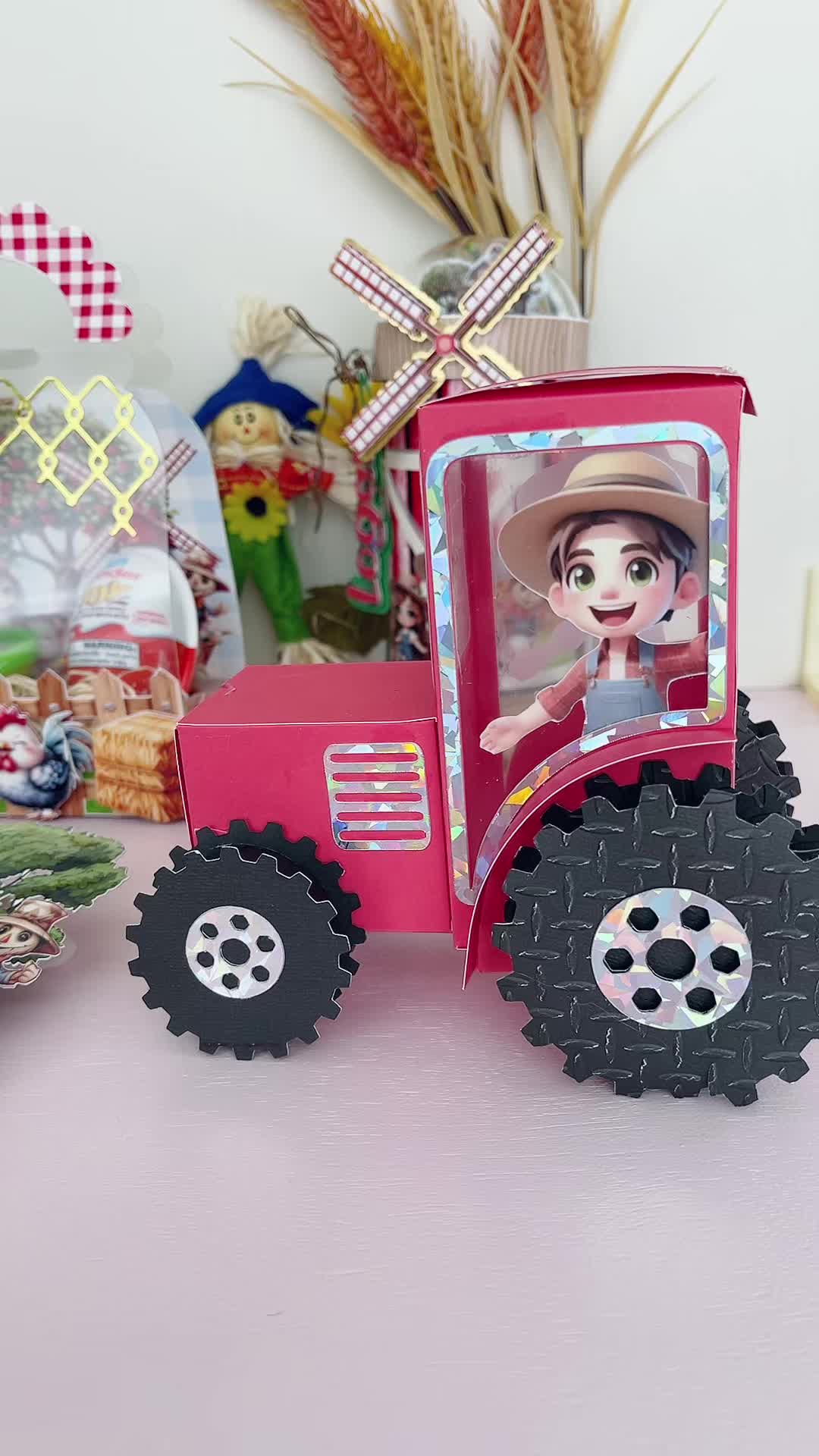 @Little Things Crafts