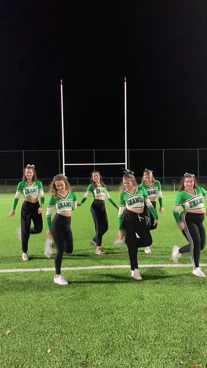 @Cheerleaders de l’UNamur 📣💚
