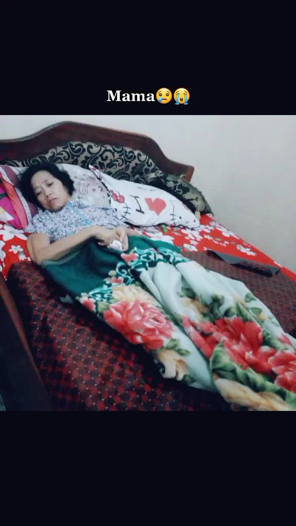 @Rischy Lumangkun Mam