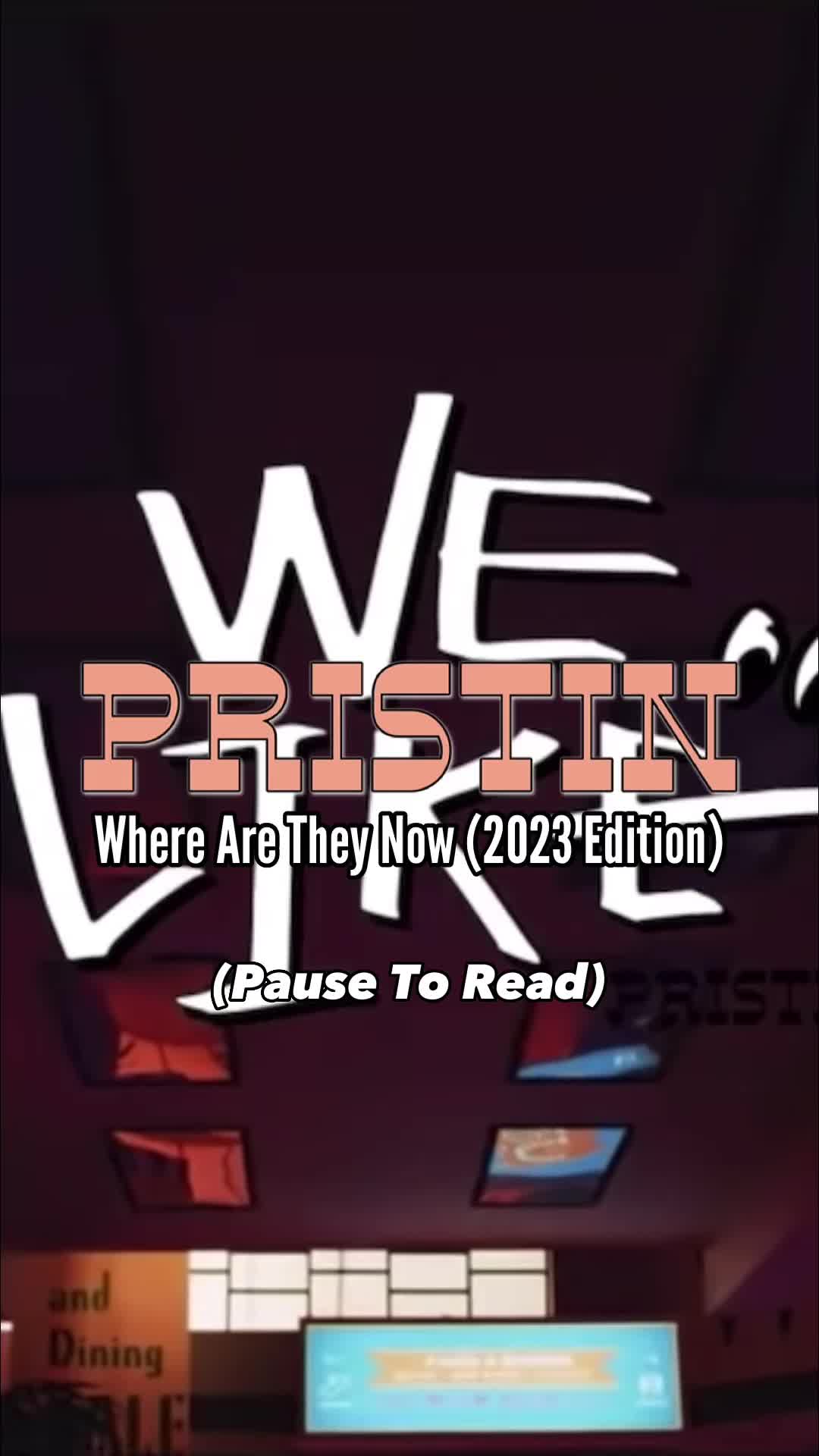 @Pristin is Forever