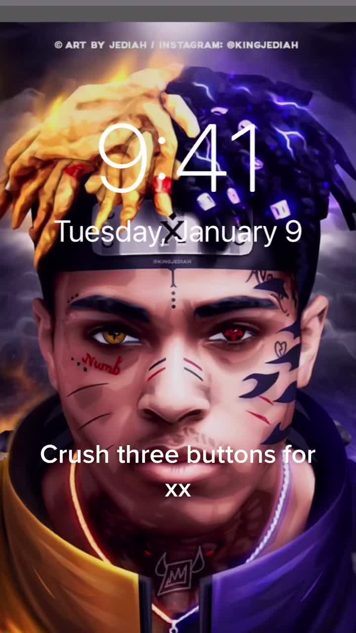 @XXXTENTACION