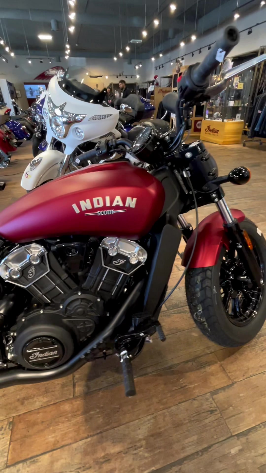 @Brookfield Powersports